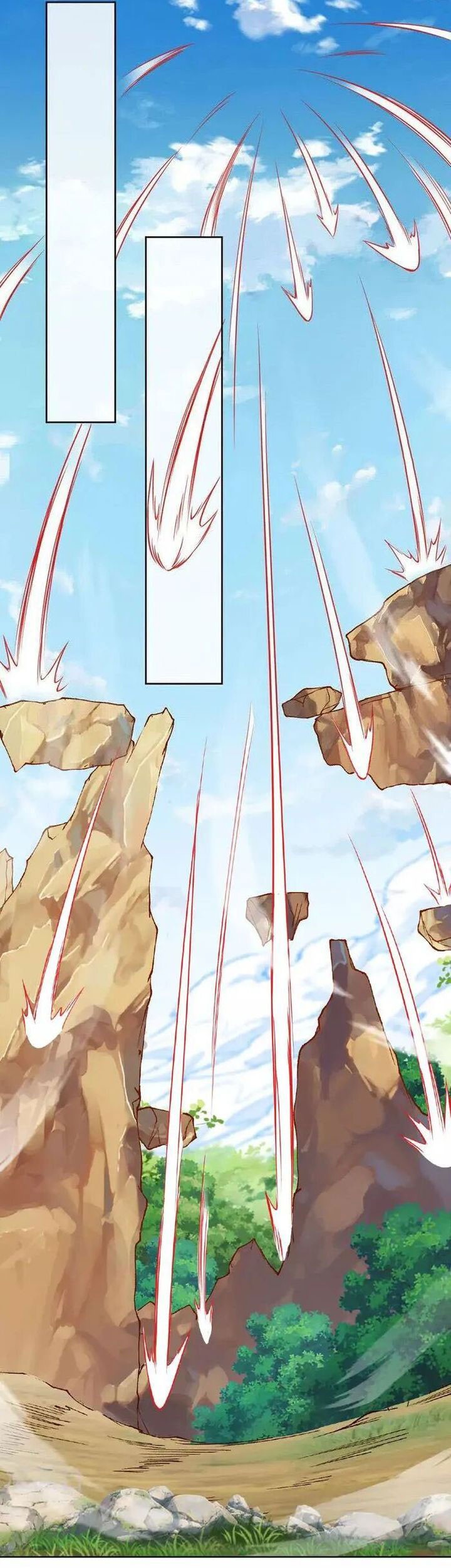 Against the Gods Chapter 631 page 37