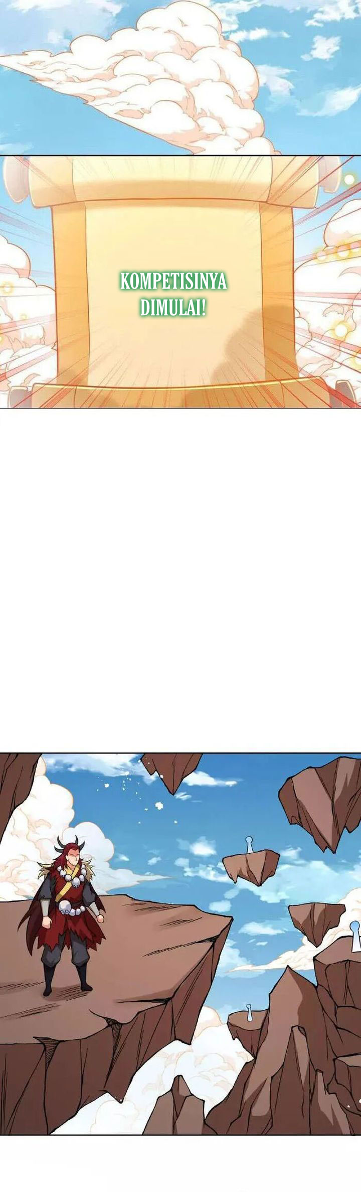 Against the Gods Chapter 631 page 41