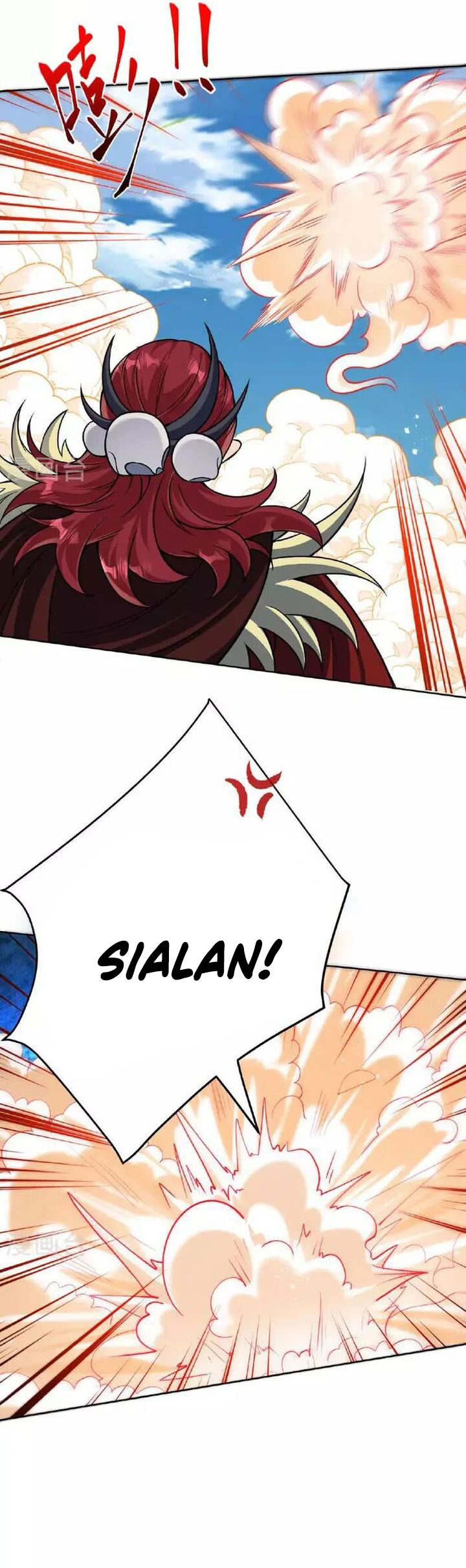 Against the Gods Chapter 631 page 44