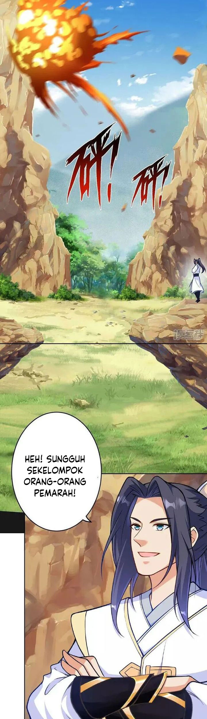 Against the Gods Chapter 631 page 49