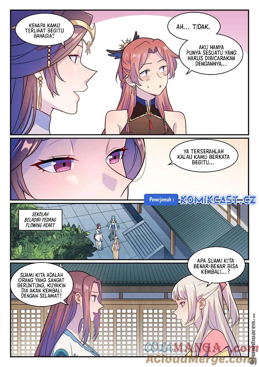 Apotheosis Chapter 1244 page 10