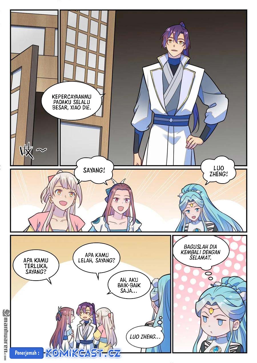 Apotheosis Chapter 1244 page 11