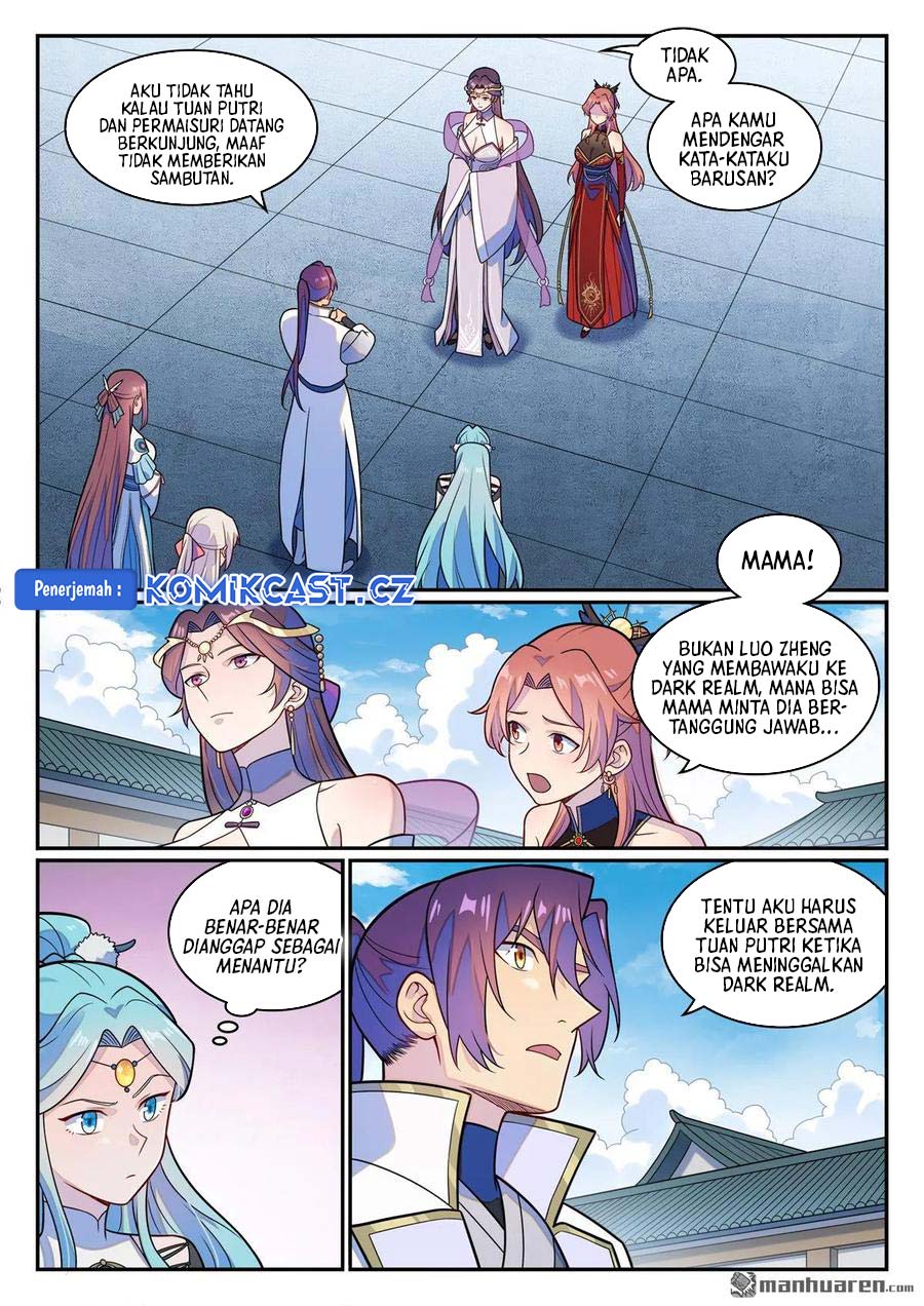 Apotheosis Chapter 1244 page 13
