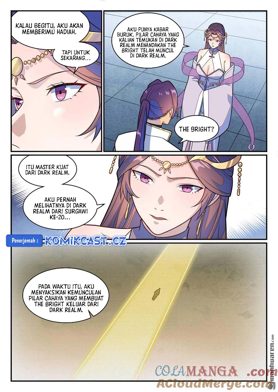 Apotheosis Chapter 1244 page 14