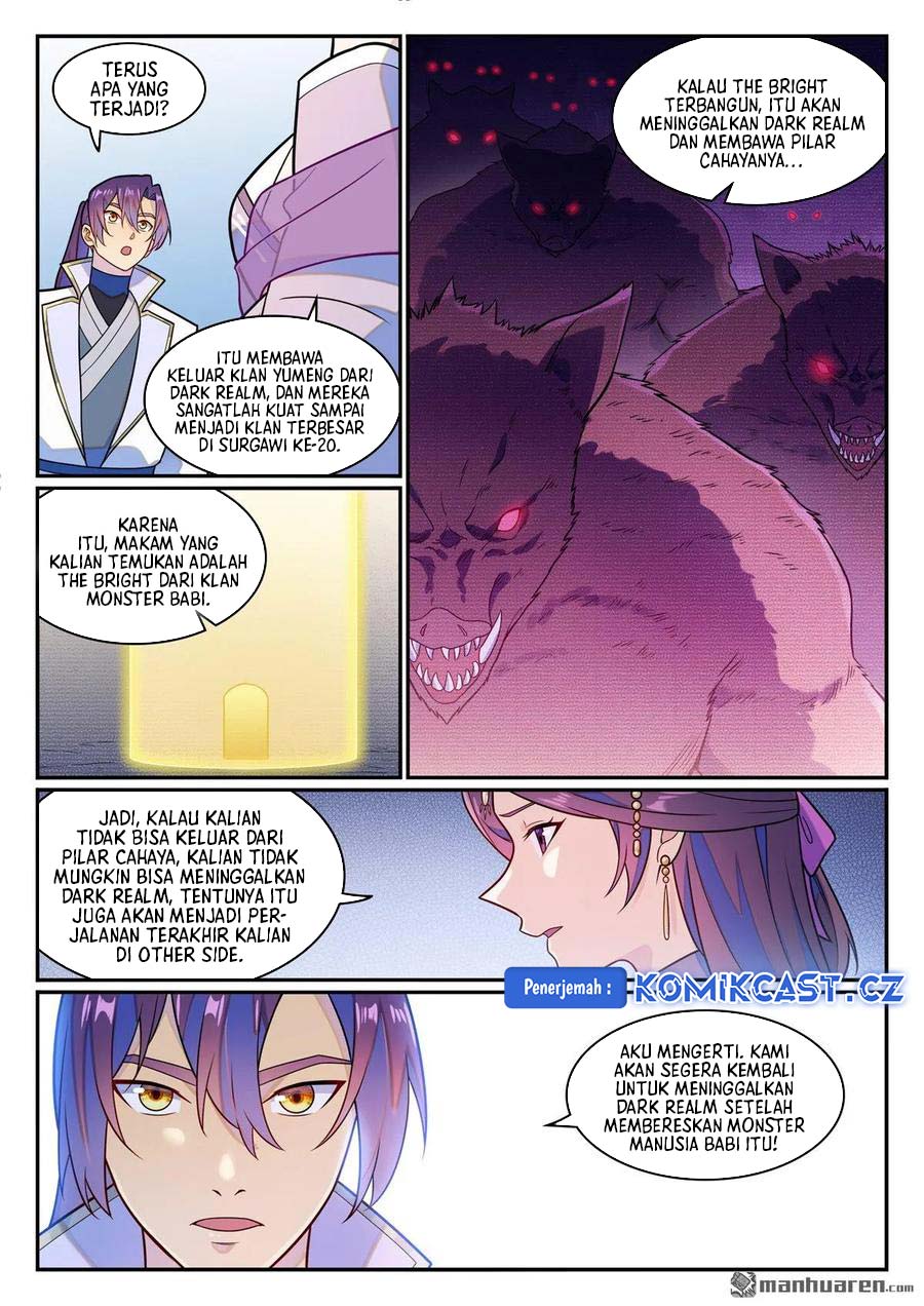 Apotheosis Chapter 1244 page 15