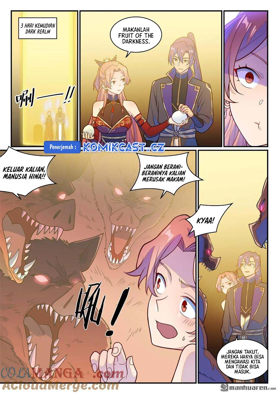 Apotheosis Chapter 1244 page 16