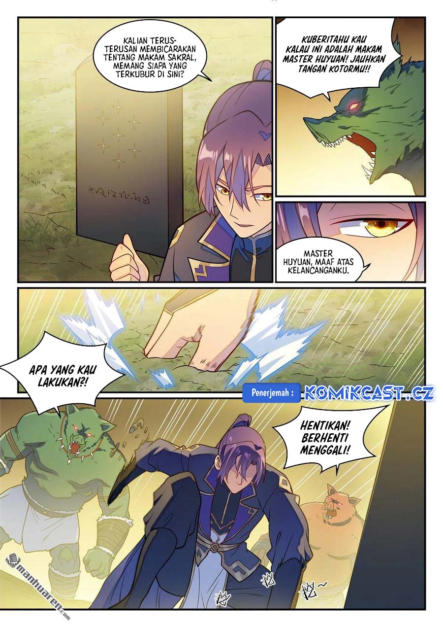 Apotheosis Chapter 1244 page 17