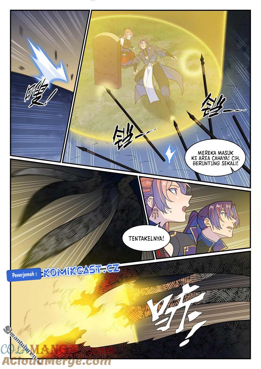 Apotheosis Chapter 1244 page 4