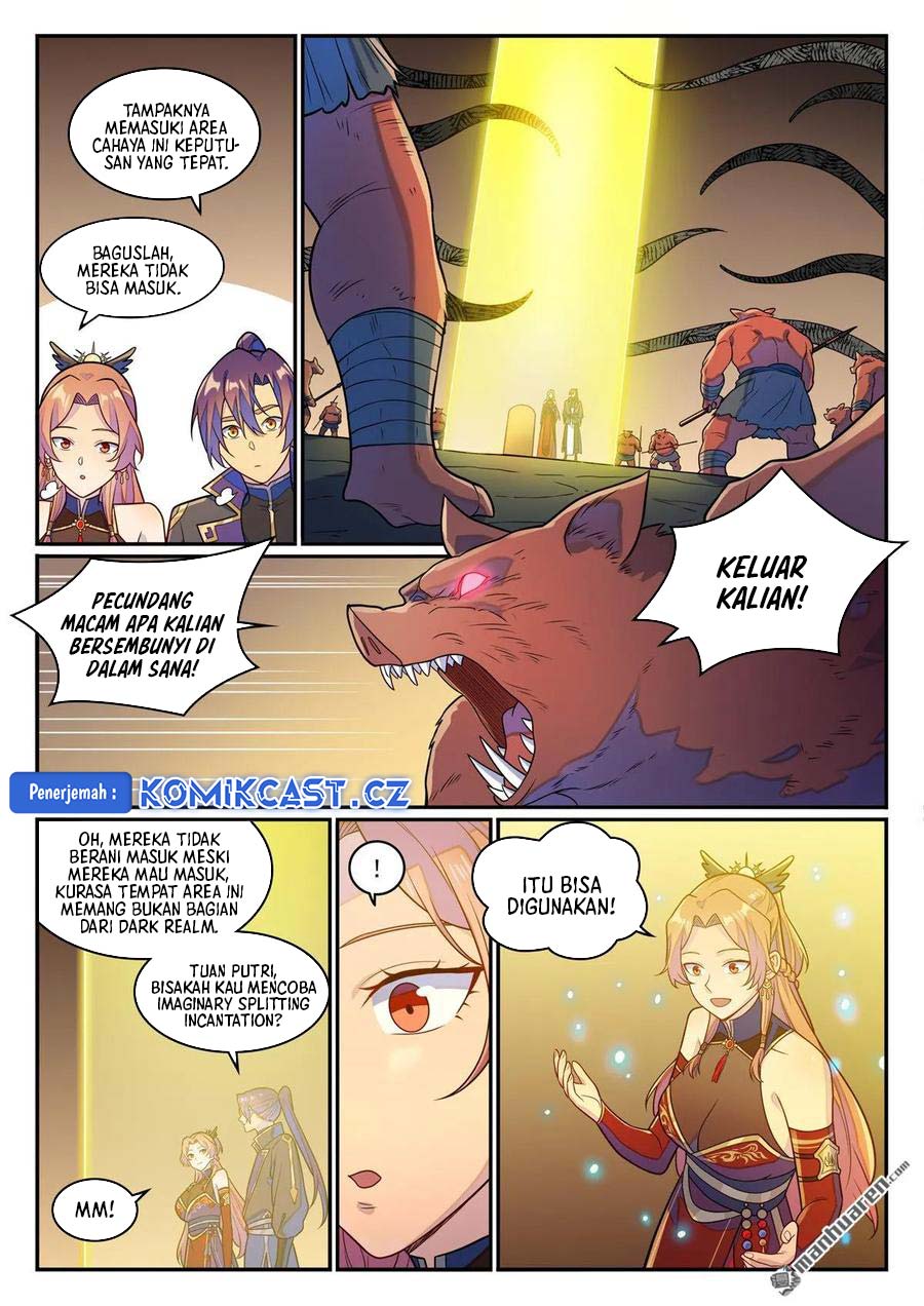 Apotheosis Chapter 1244 page 5