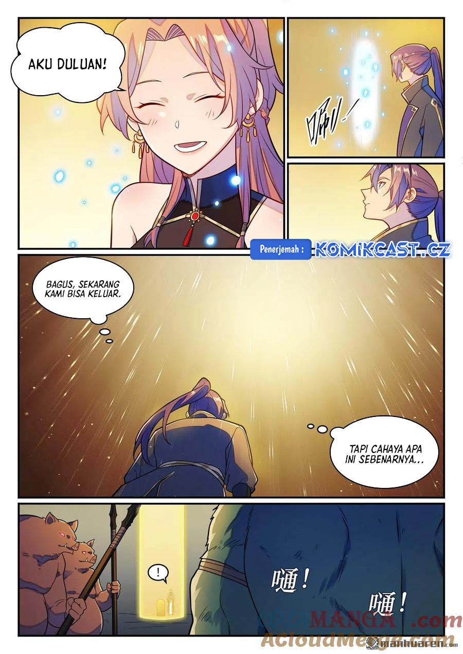 Apotheosis Chapter 1244 page 6