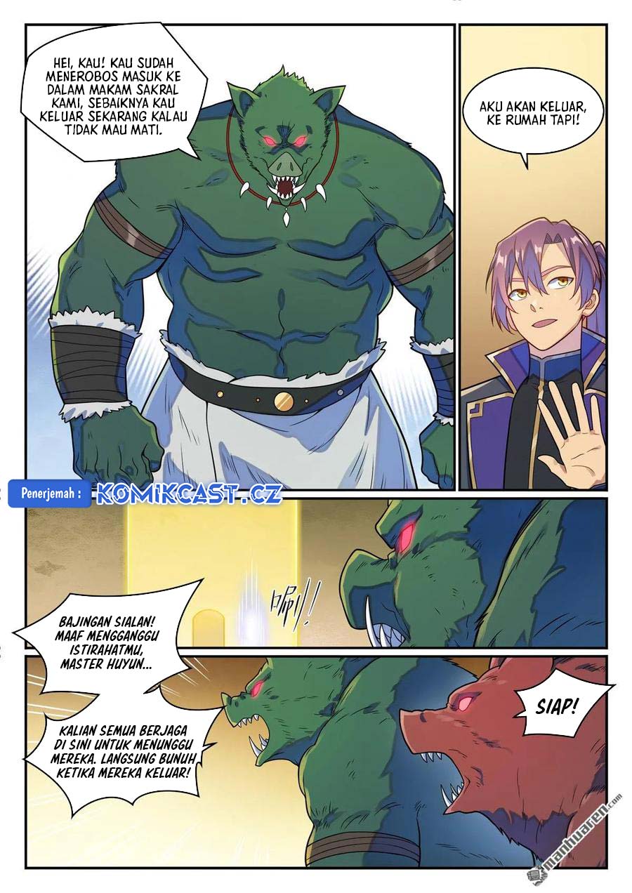 Apotheosis Chapter 1244 page 7