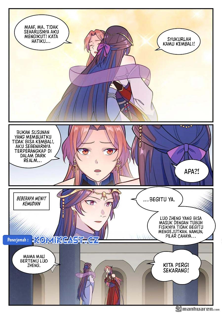 Apotheosis Chapter 1244 page 9