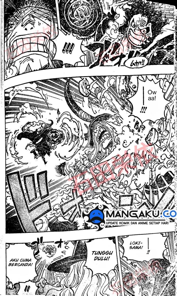 One Piece Chapter 1131 page 9