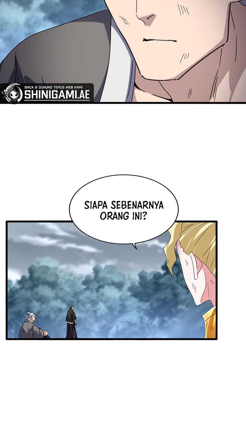 Magic Emperor Chapter 619 page 5
