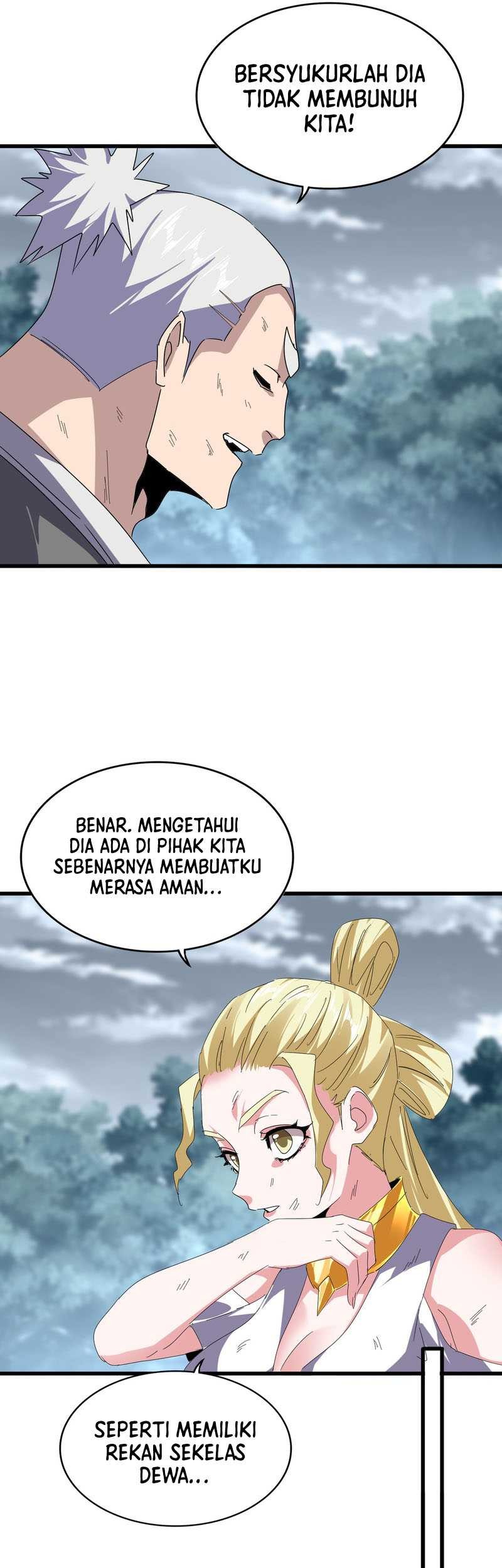 Magic Emperor Chapter 619 page 10