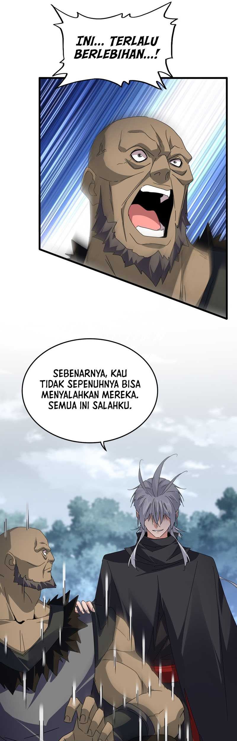 Magic Emperor Chapter 619 page 30