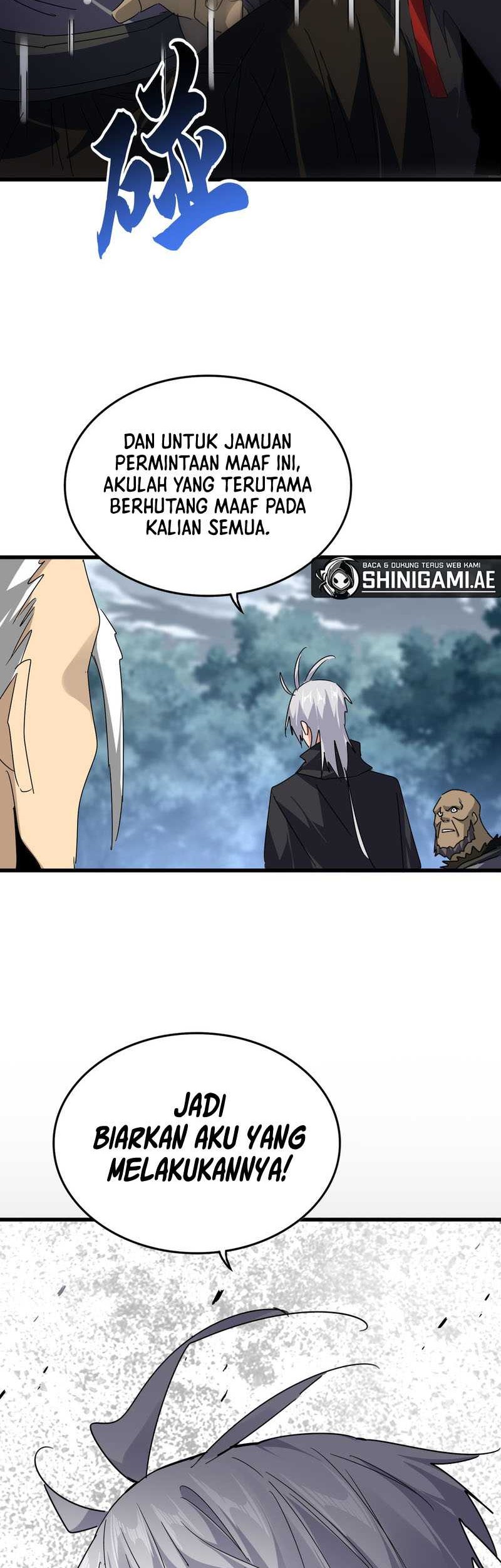 Magic Emperor Chapter 619 page 31