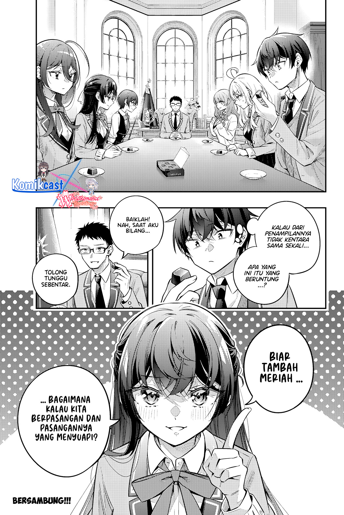 Tokidoki Bosotto Roshiago de Dereru Tonari no Alya-san Chapter 47 page 12