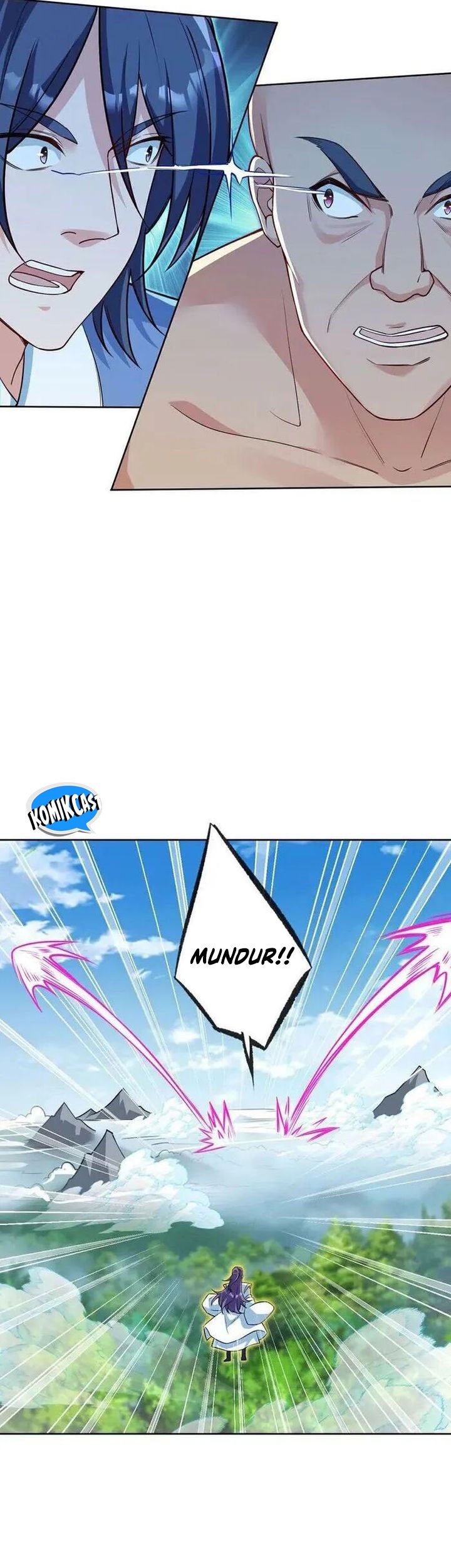 Against the Gods Chapter 632 page 20