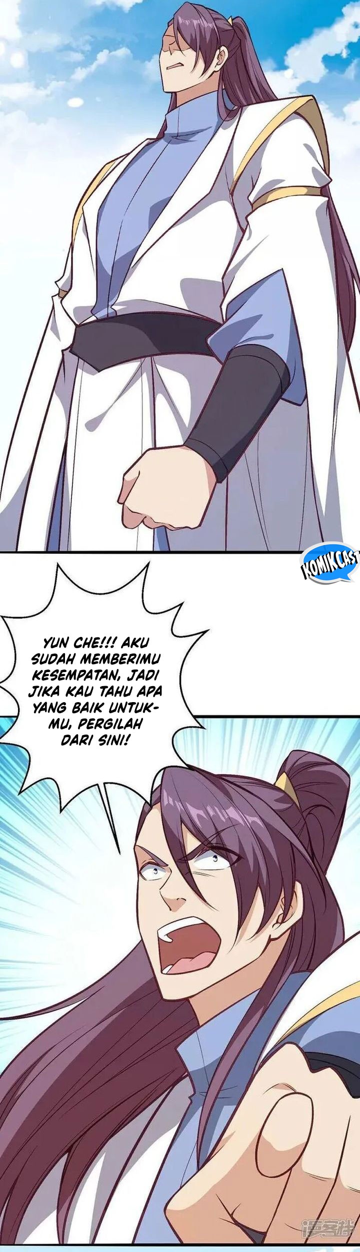 Against the Gods Chapter 632 page 33