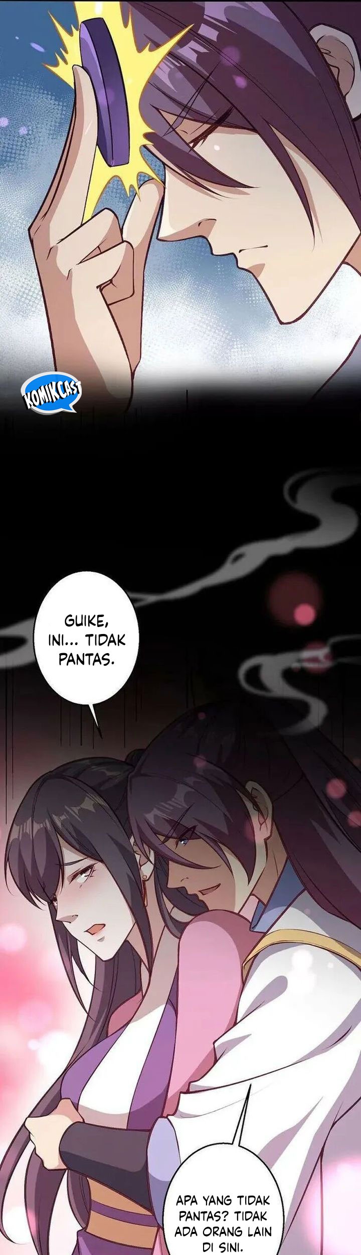 Against the Gods Chapter 632 page 38