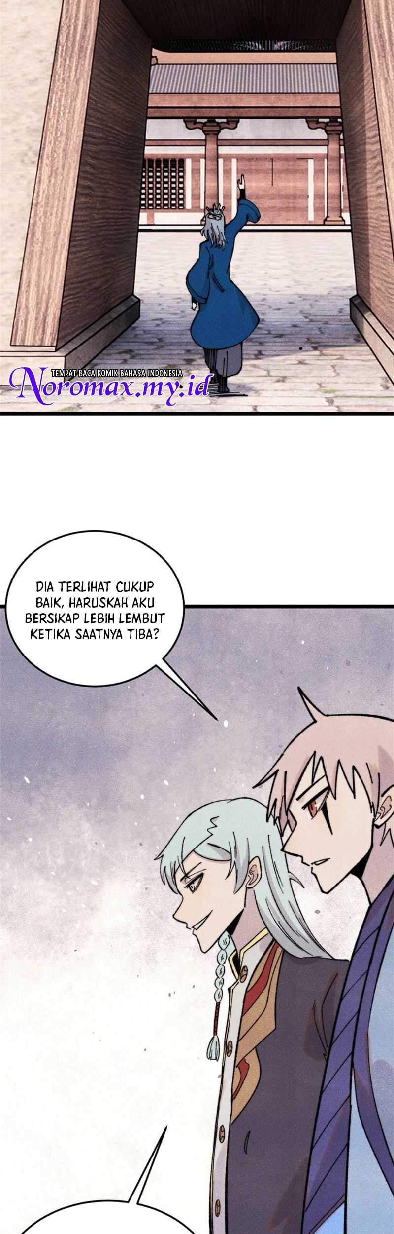 All Hail the Sect Leader Chapter 371 page 19