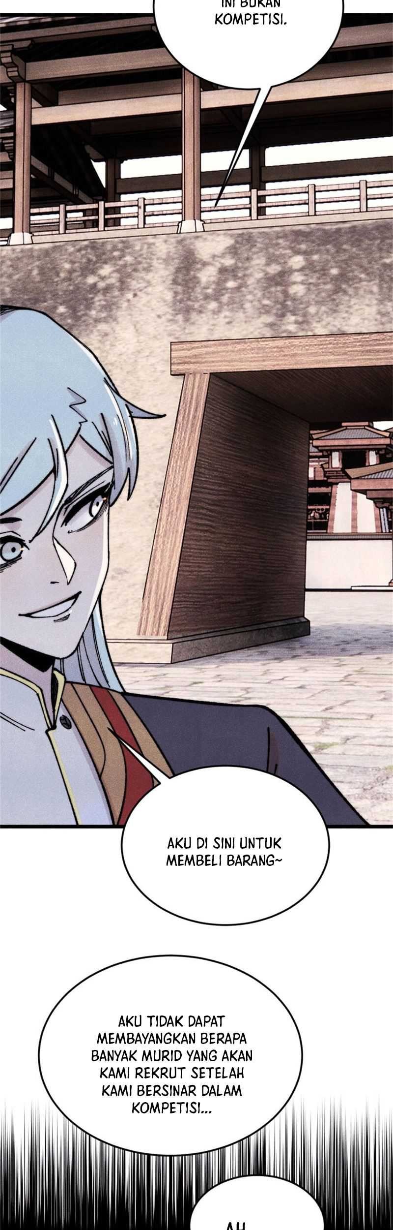 All Hail the Sect Leader Chapter 371 page 21