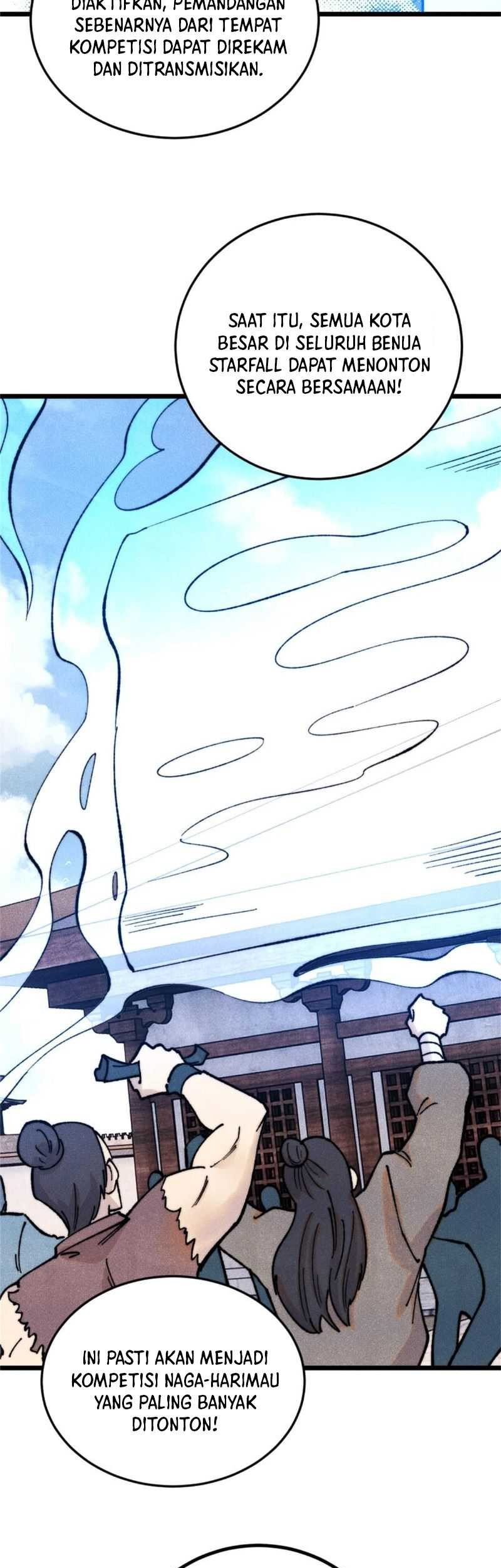 All Hail the Sect Leader Chapter 371 page 33