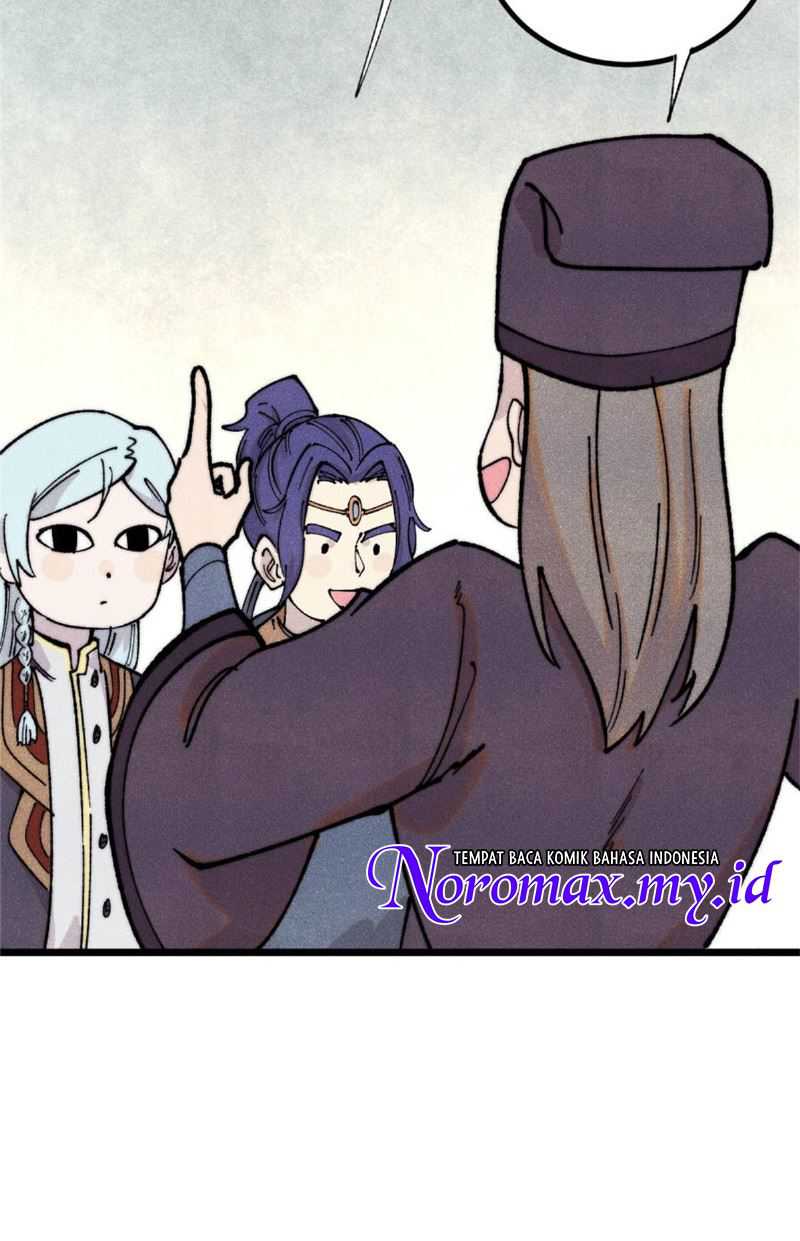 All Hail the Sect Leader Chapter 371 page 35