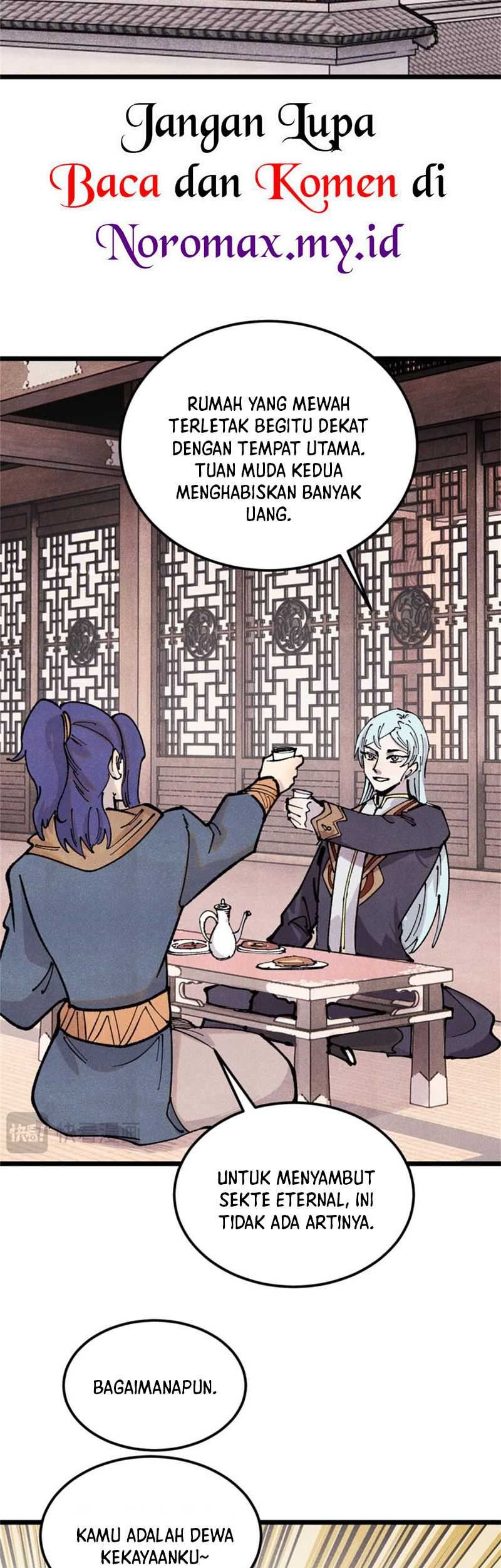 All Hail the Sect Leader Chapter 371 page 38