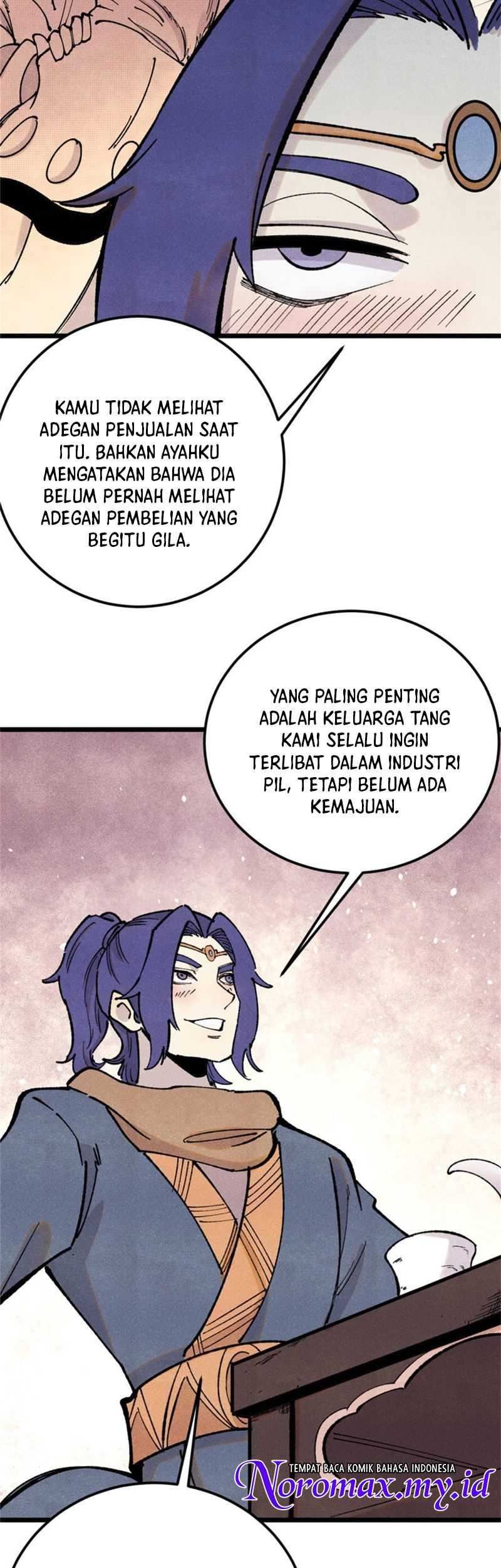 All Hail the Sect Leader Chapter 371 page 40
