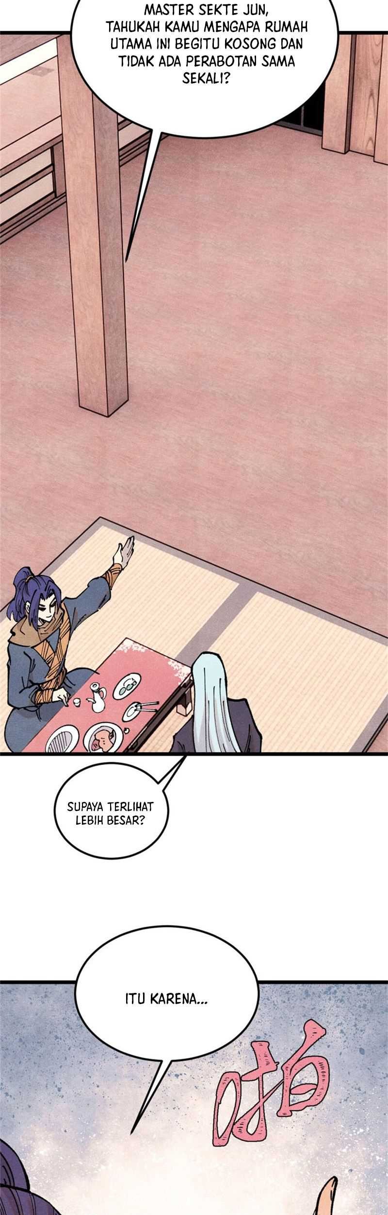 All Hail the Sect Leader Chapter 371 page 42