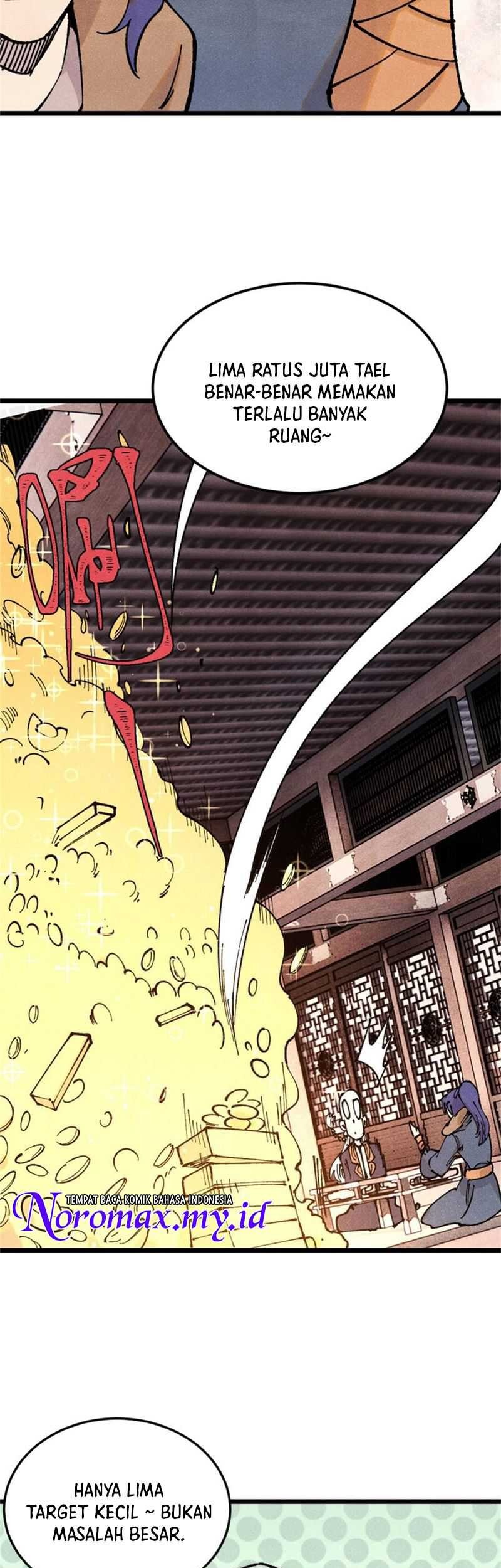 All Hail the Sect Leader Chapter 371 page 44
