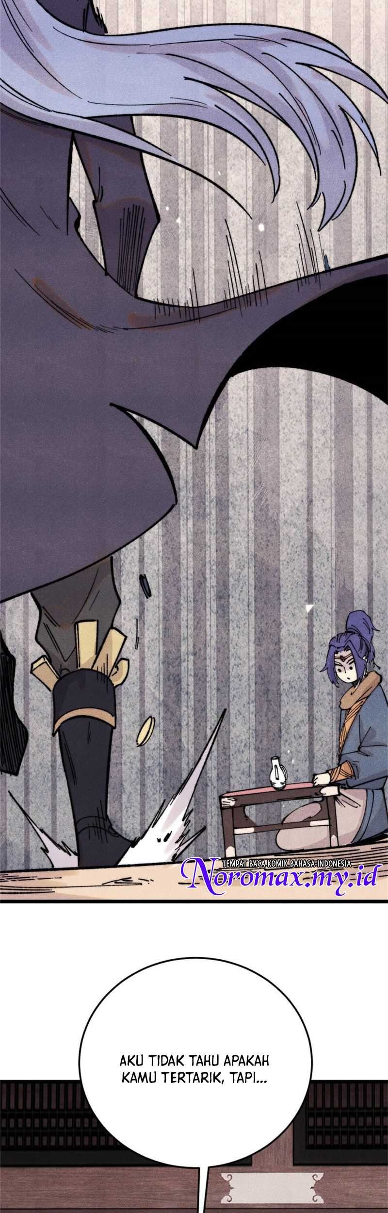 All Hail the Sect Leader Chapter 371 page 48