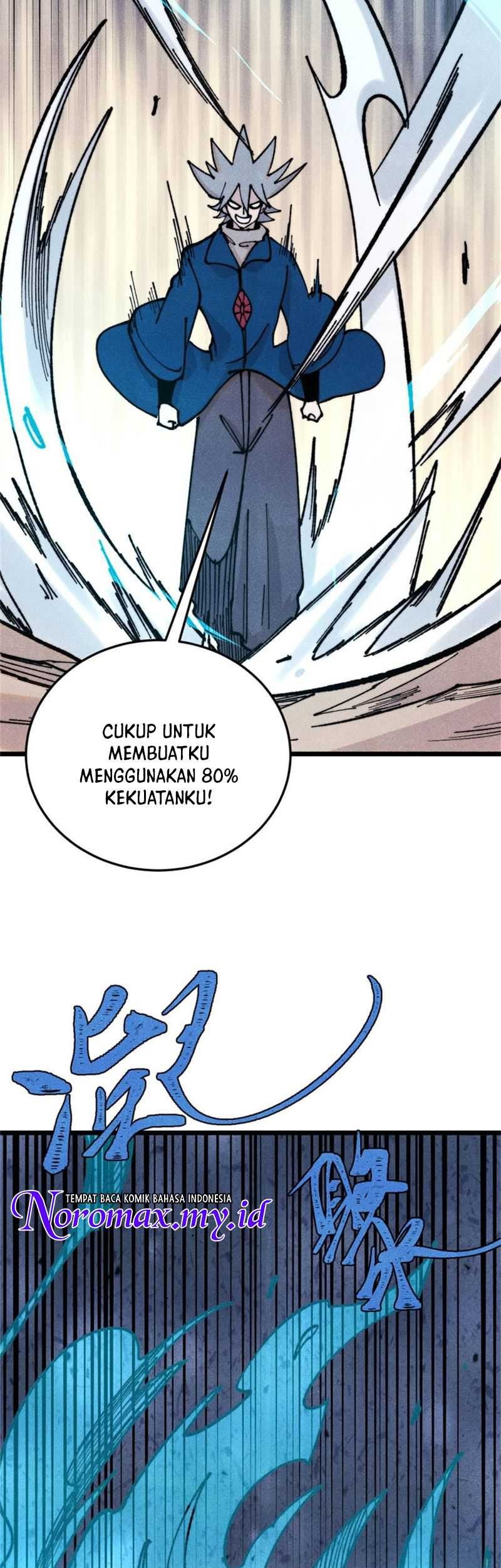 All Hail the Sect Leader Chapter 371 page 5