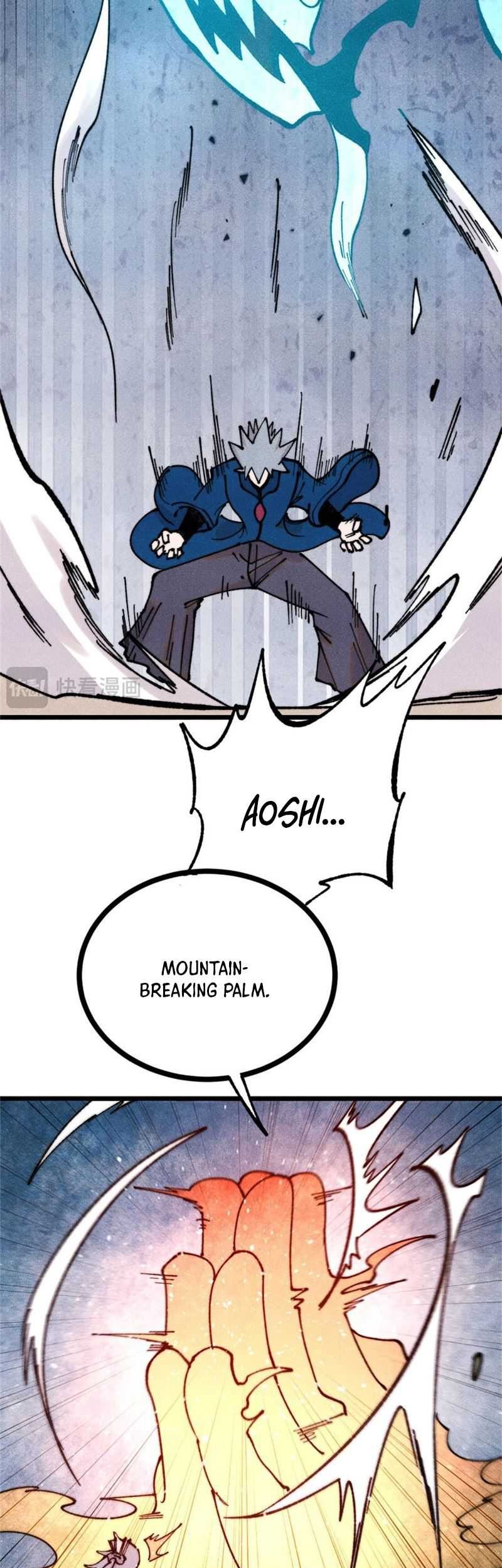 All Hail the Sect Leader Chapter 371 page 7