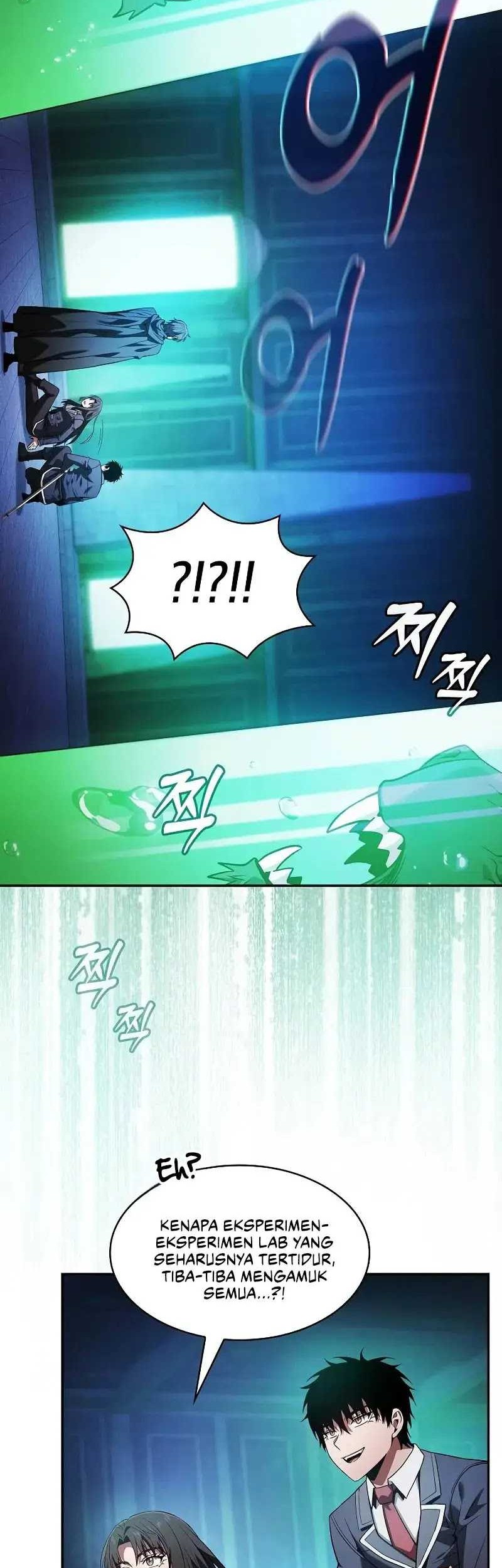Academy’s Genius Swordmaster Chapter 74 page 39