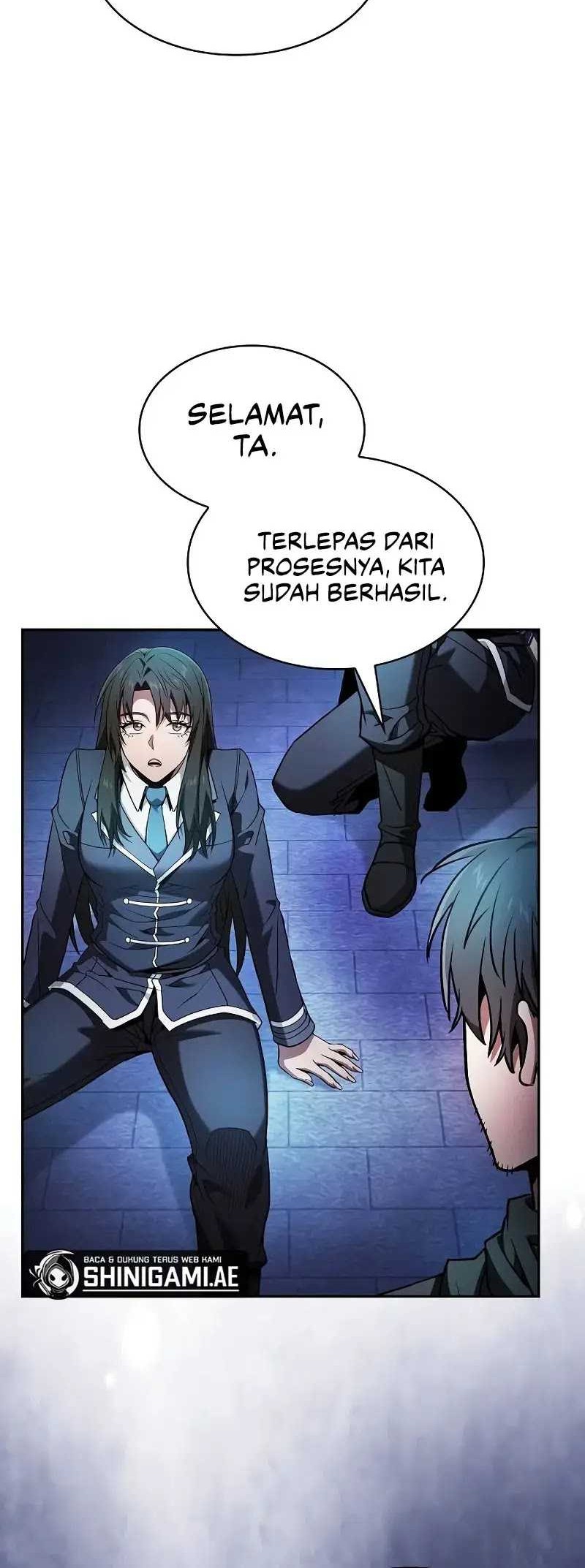 Academy’s Genius Swordmaster Chapter 74 page 41