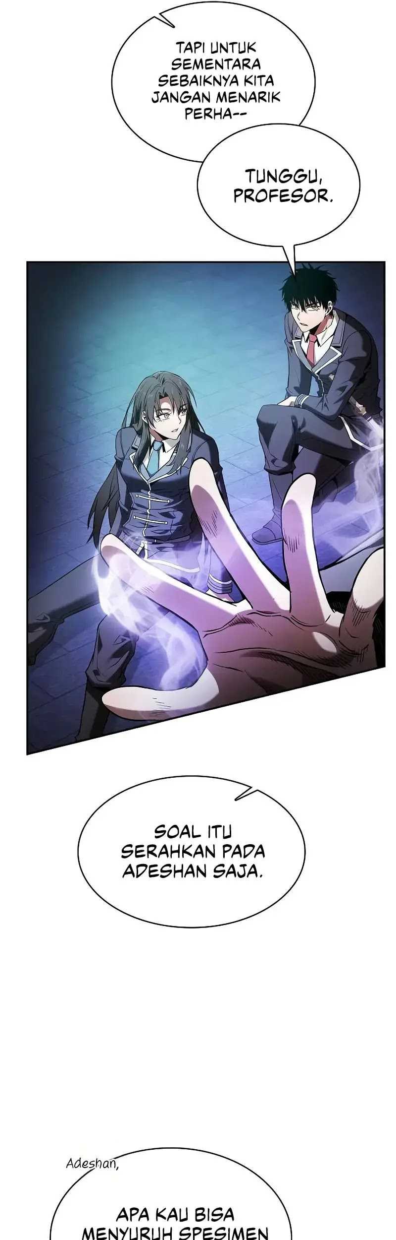 Academy’s Genius Swordmaster Chapter 74 page 46