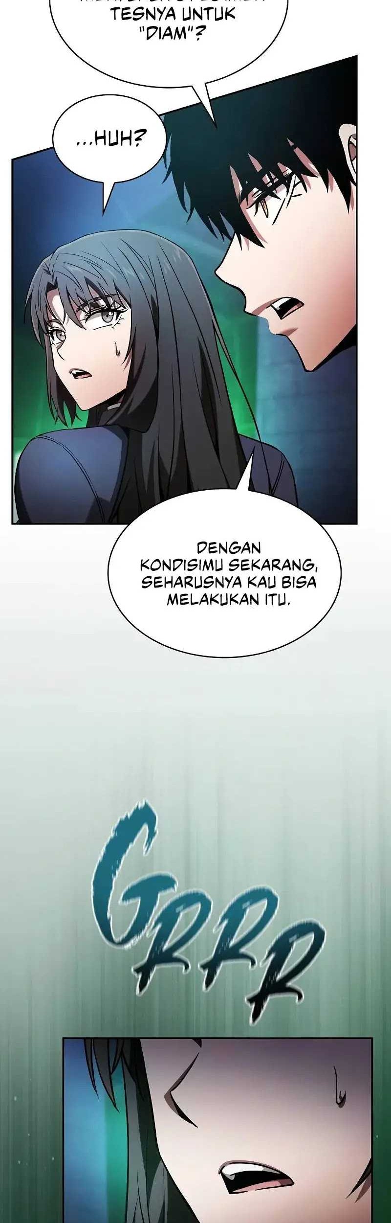 Academy’s Genius Swordmaster Chapter 74 page 47