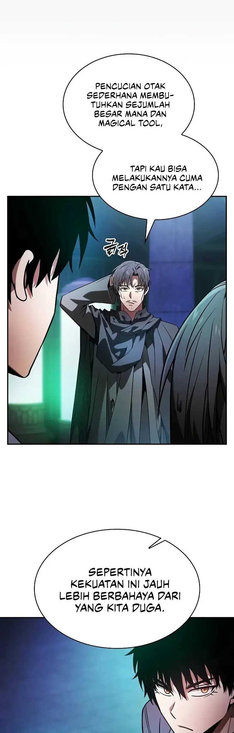 Academy’s Genius Swordmaster Chapter 74 page 51