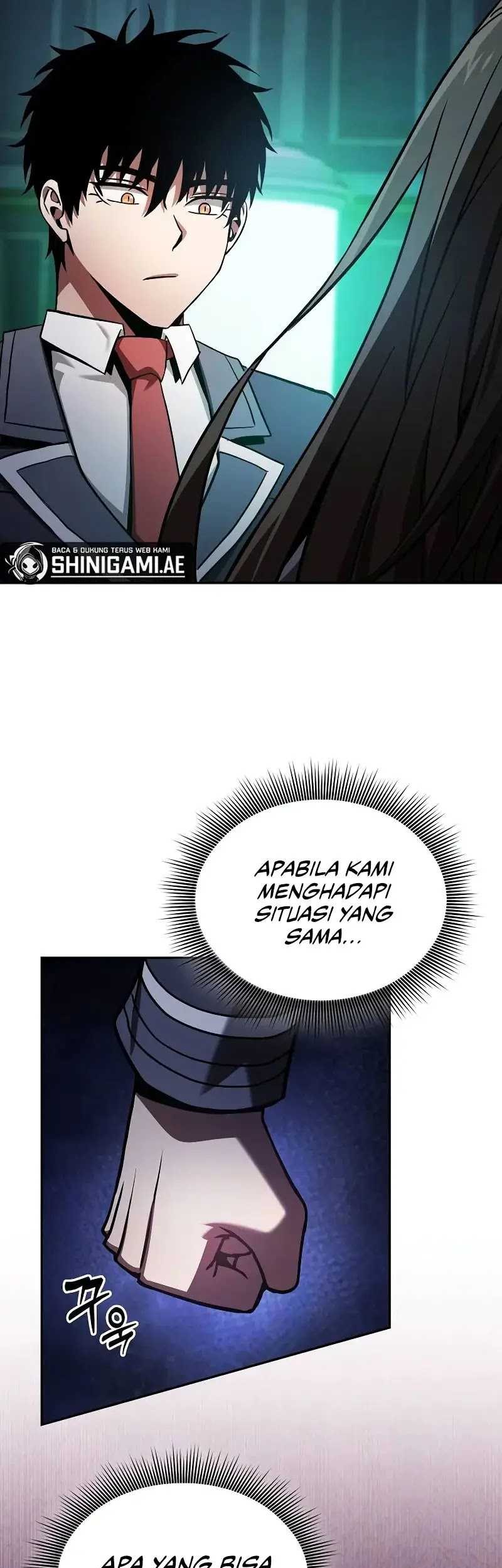 Academy’s Genius Swordmaster Chapter 74 page 66