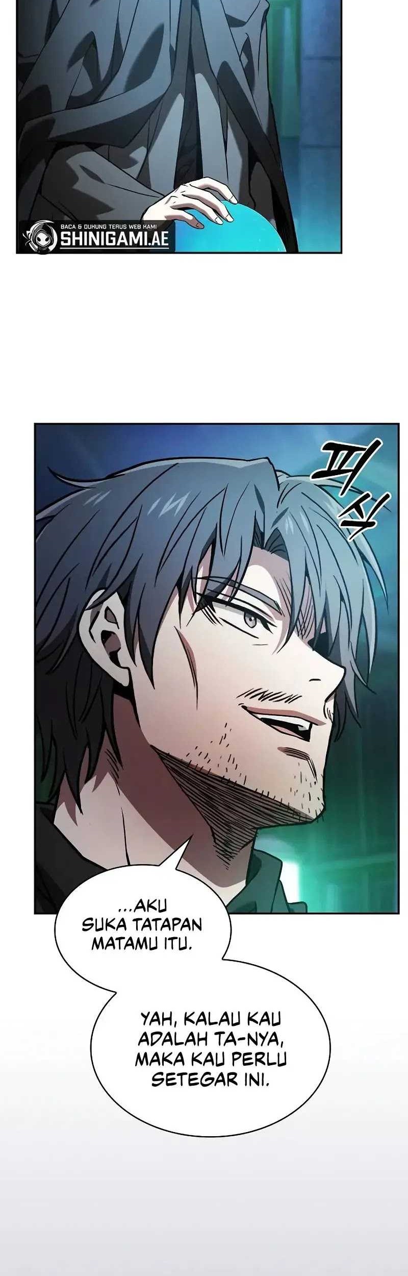 Academy’s Genius Swordmaster Chapter 74 page 9