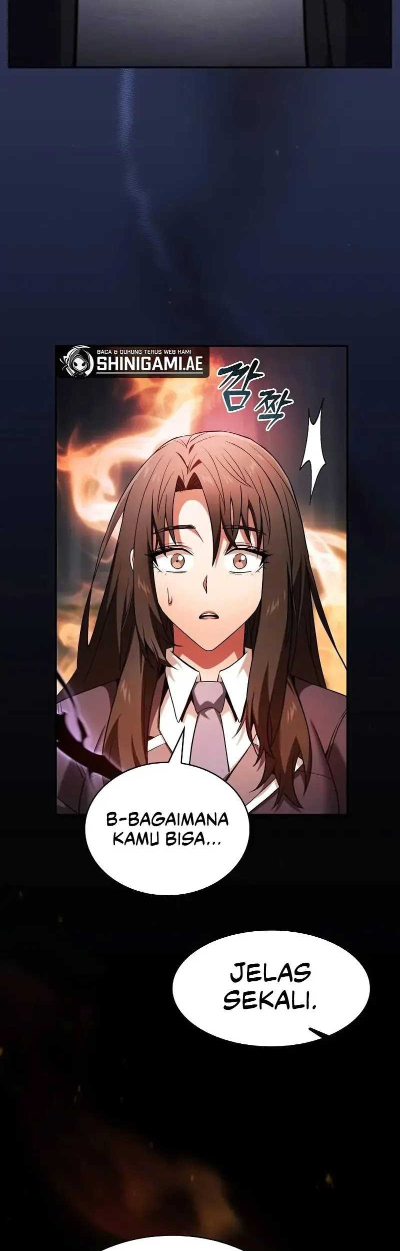 Academy’s Genius Swordmaster Chapter 74 page 16