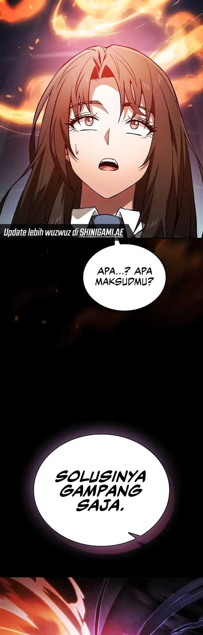 Academy’s Genius Swordmaster Chapter 74 page 20