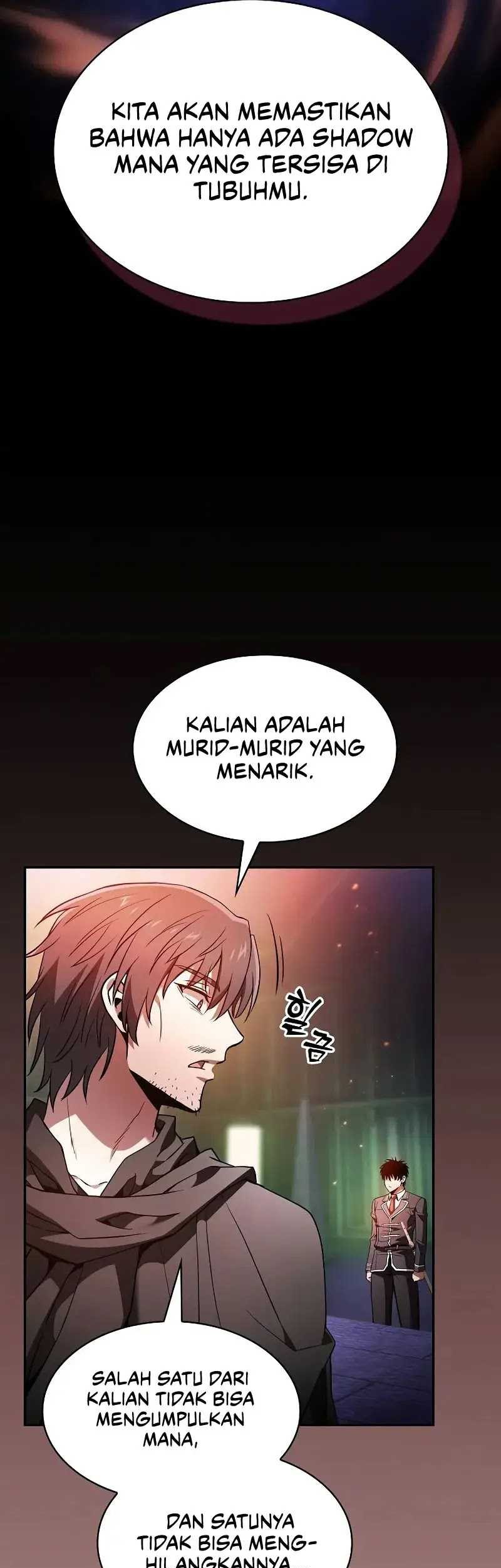 Academy’s Genius Swordmaster Chapter 74 page 22