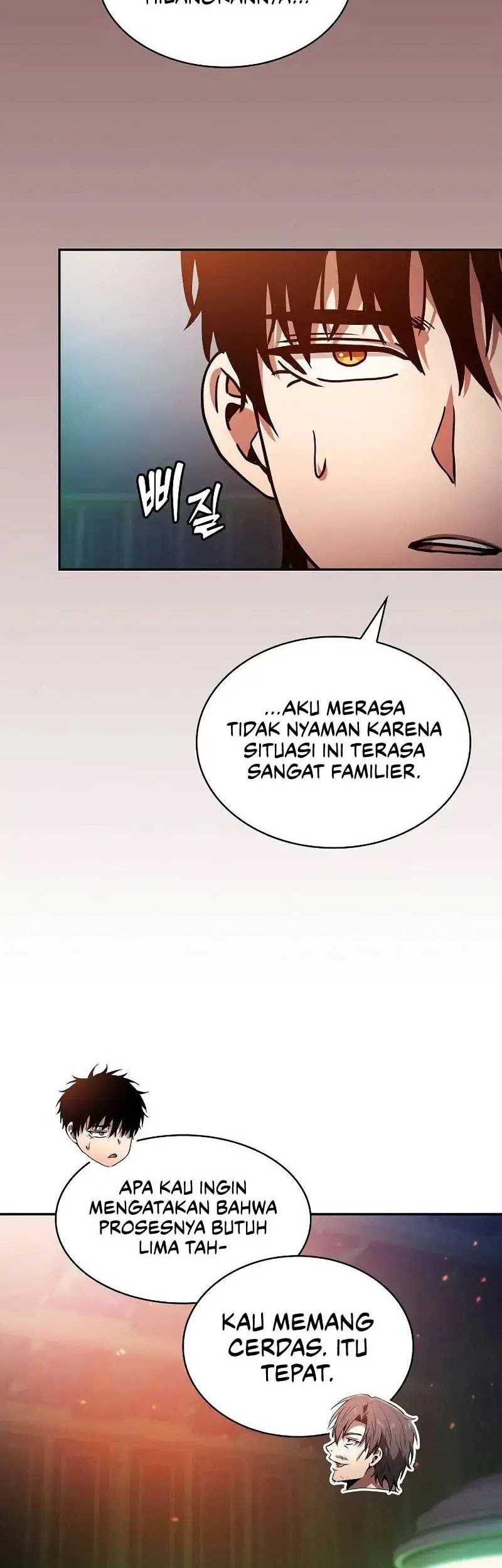 Academy’s Genius Swordmaster Chapter 74 page 23