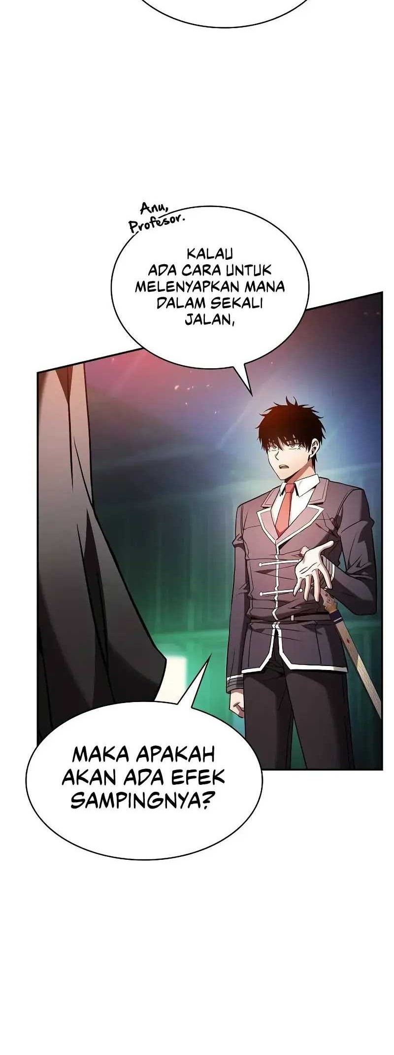 Academy’s Genius Swordmaster Chapter 74 page 25