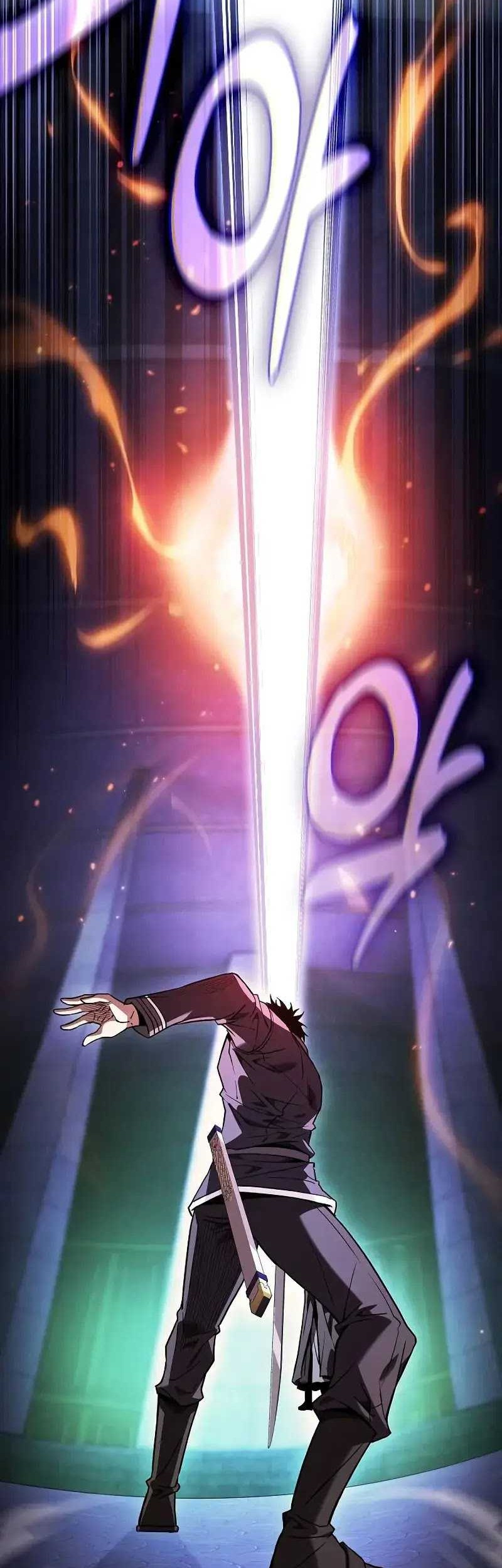 Academy’s Genius Swordmaster Chapter 74 page 27