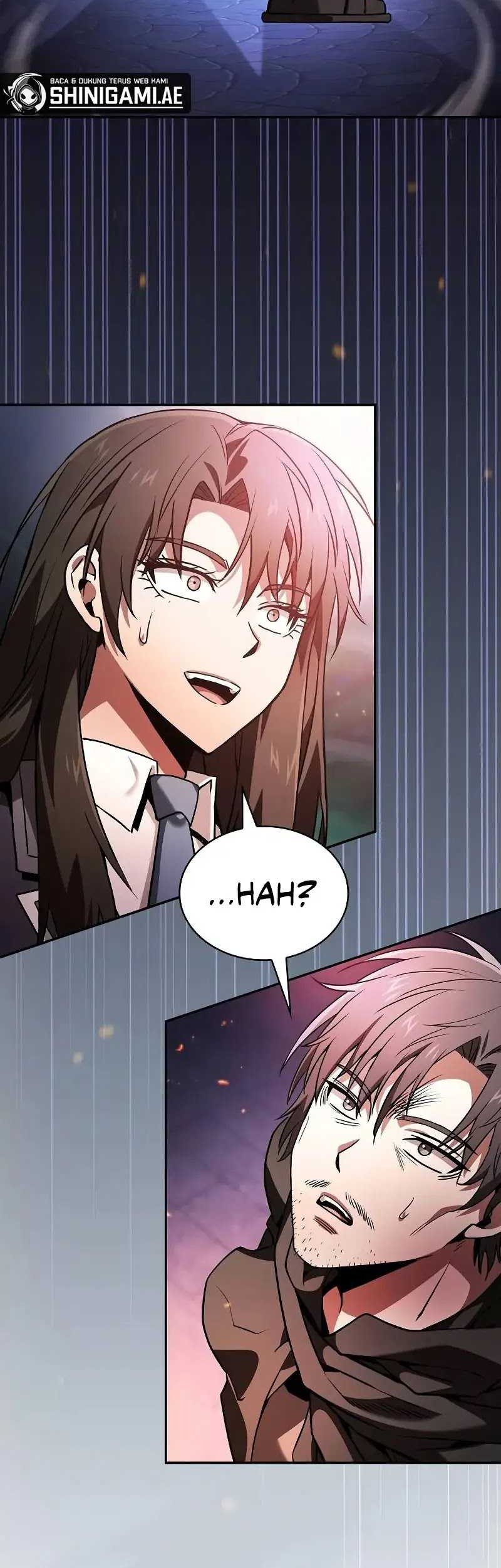 Academy’s Genius Swordmaster Chapter 74 page 28